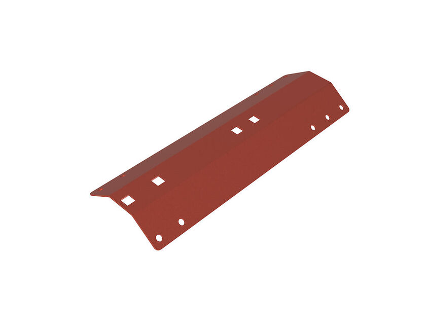 INFÄSTNINGSPROFIL WELAND RU 50-150 RÖD 330 MM