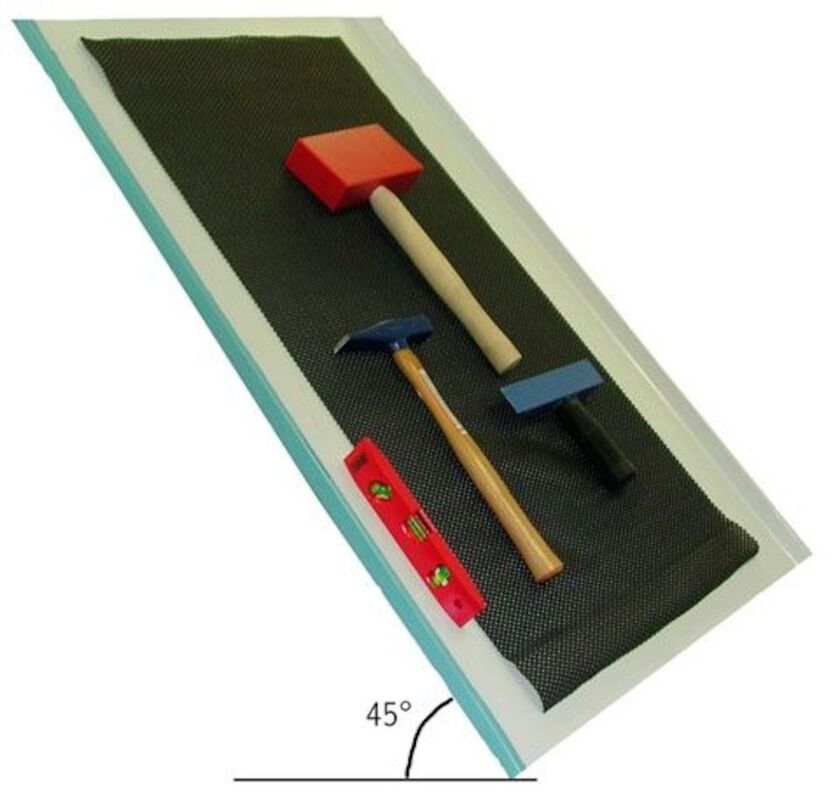 ANTIRUTSCHMATTA 1800X450 MM