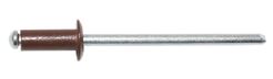 BLINDNIT KULLRIG ALU/STÅL LACKAD 3,2X8 MM
