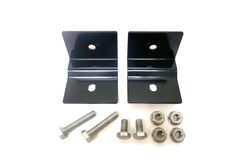 ADAPTERSATS SKYDDSRÄCKE PÅ TAKSTEGE CWL SVART