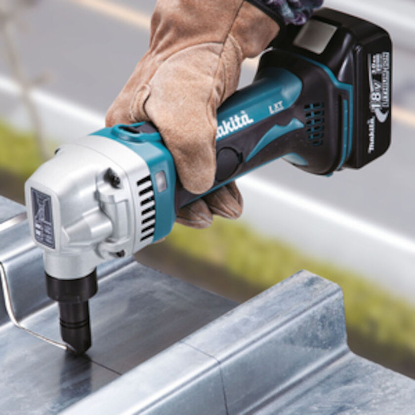 NIBBLER LXT 18V MAKITA NAKEN