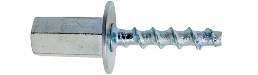 BETONGSKRUV INSTA EJOT FZB INV M8/M10 6X35 MM 50-PACK