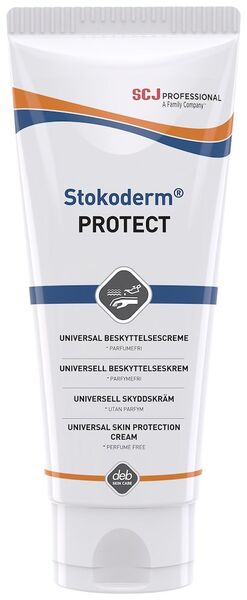 HUDKRÄM STOKODERM PROTECT 100ML