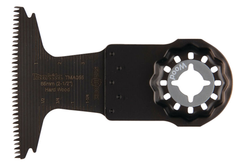 MULTIBLAD TMA055 STARLOCK MAKITA BIM 65 MM