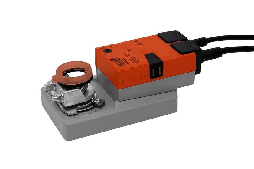 SPJÄLLMOTOR SM230A-SR BELIMO 230V 20 NM