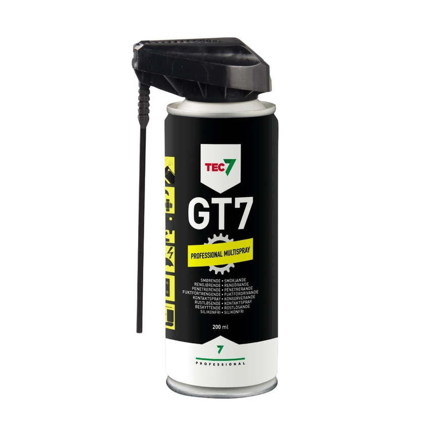 UNIVERSALSPRAY GT7 TEC7 200 ML