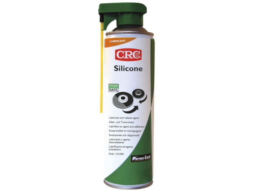 SPRAY SILICONE LG CRC 500ML
