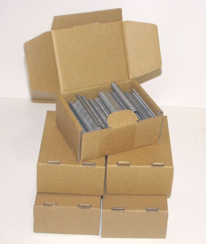 KLAMMER TILL B7 & P7 NOVIPRO 2500-PACK