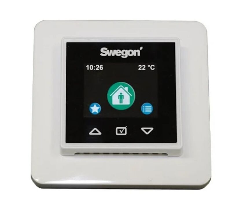 KONTROLLPANEL CASA SMART SC10 INKL. 10 M KABEL