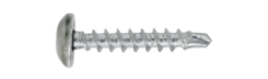 BLECKSKRUV MED BORRSPETS 4,0X20 MM C4