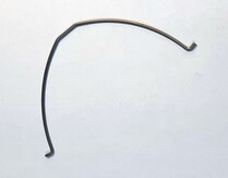 FJÄDER TILL KGEB KONTROLLVENTIL 125 MM