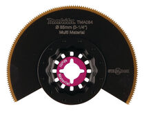 MULTIBLAD TMA064 STARLOCK MAKITA BIM 85 MM