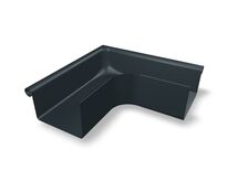 RÄNNVINKEL REKTANGULÄR YTTER ALU 90° 250 MM