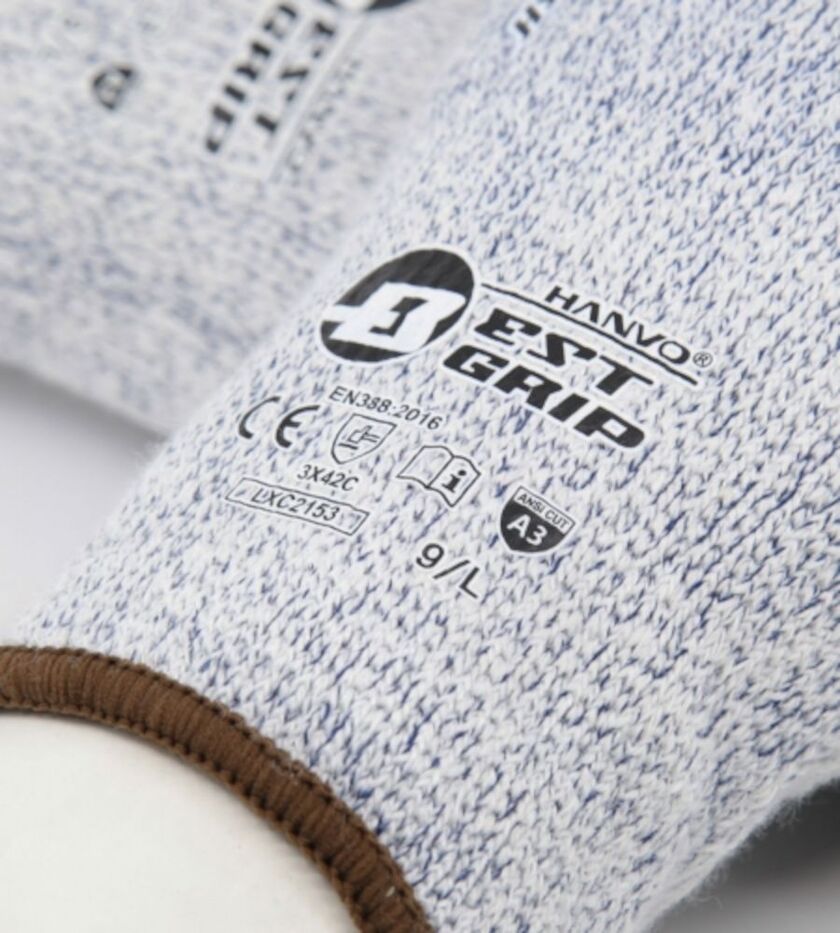 SKÄRSKYDDSHANDSKE C LXC2153 NXG VINTER STRL 10