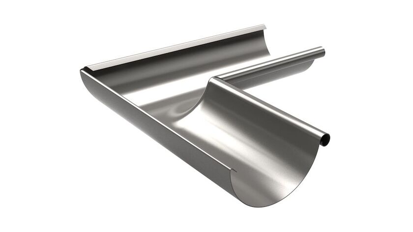RÄNNVINKEL INNER PLANNJA MÖRKSILVER 15 150 MM