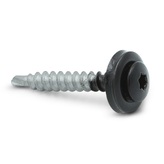 FASADSKRUV LÅG SKALLE PROTECT 4 C4 4,8X35 MM