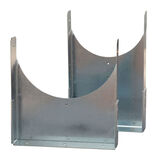 KANALSTÖD JUSTERBART 70-120 125 MM