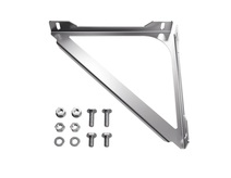 BRYGGKONSOL SB INKL. SKRUV CWL MÖRKRÖD