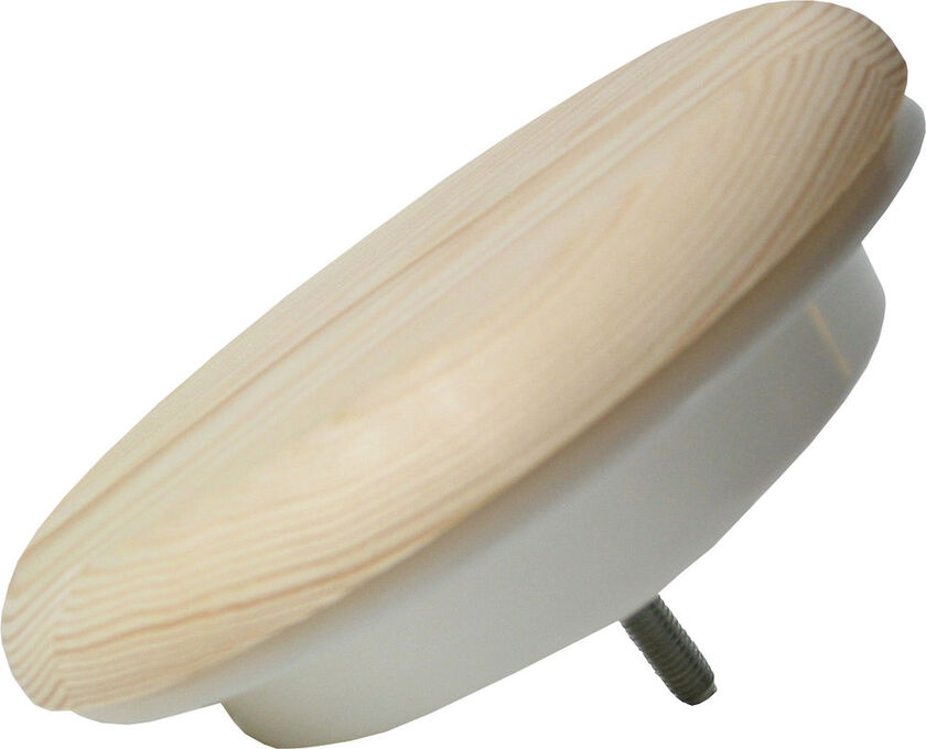 TALLRIKSVENTIL FRESH FURU 100 MM