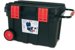 FÖRVARINGSLÅDA 53 MED HJUL