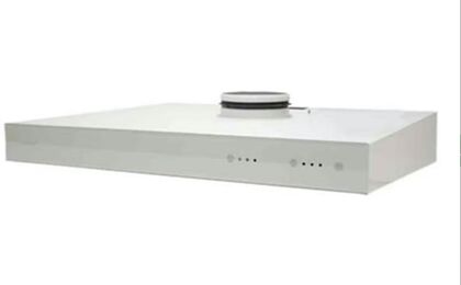 SPISKÅPA JAZZ SMART R2 R3 MITTANSLUTNING VIT 60 CM