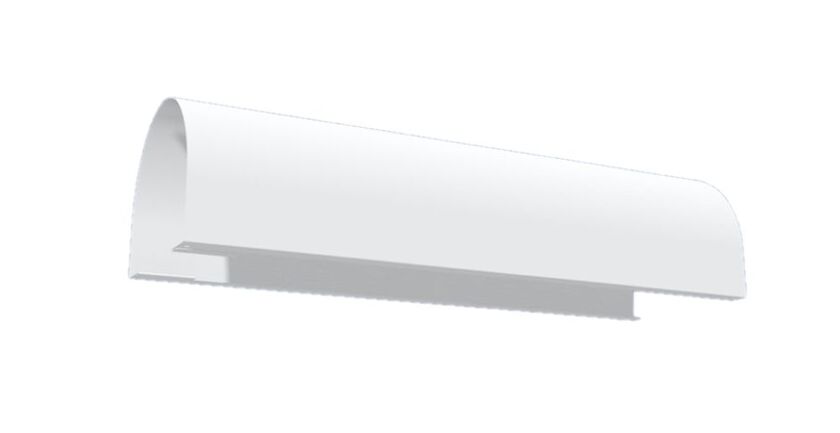TELESKOPSMODUL INTERIOR VT 160 MM 550 MM 1-PACK