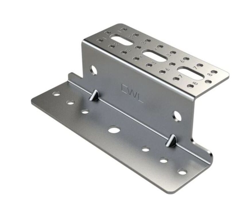 FÄSTE SOLPANEL PROFILERAD PLÅT & SLÄTA TAK CWL ZINKMAGNESIUM