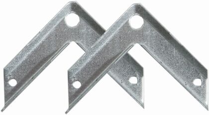 STAGHÖRN ABRA 60X60 MM