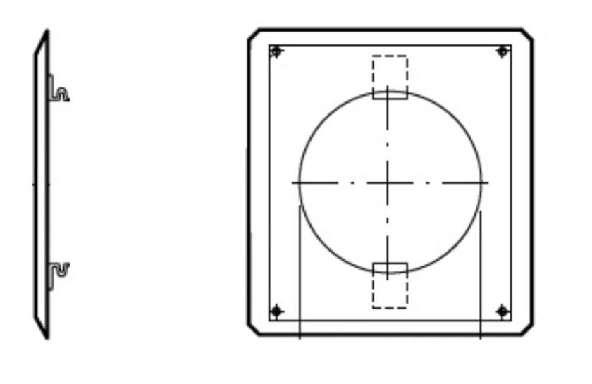 FÄSTRAM KGEZ 12 125 MM