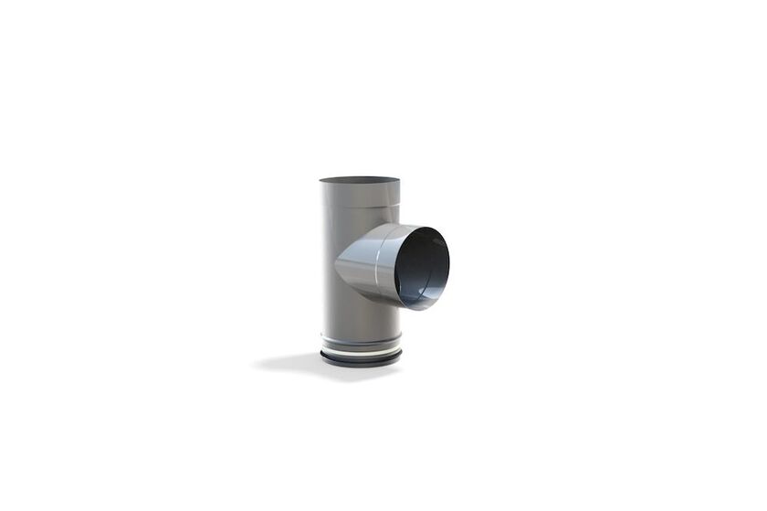 GRENRÖR HTKMH HEAT M-N AVSTICK MUFF 160-160