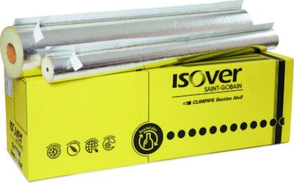 RÖRSKÅL CLIMPIPE ALU2 ISOVER 114-120-354