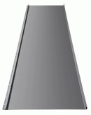 TAKPROFIL PLANNJA TREND 475 HC SVART 01 4000X475MM