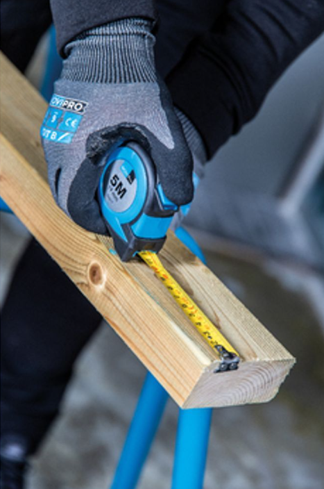 MÄTBAND STÅL NOVIPRO 5 M