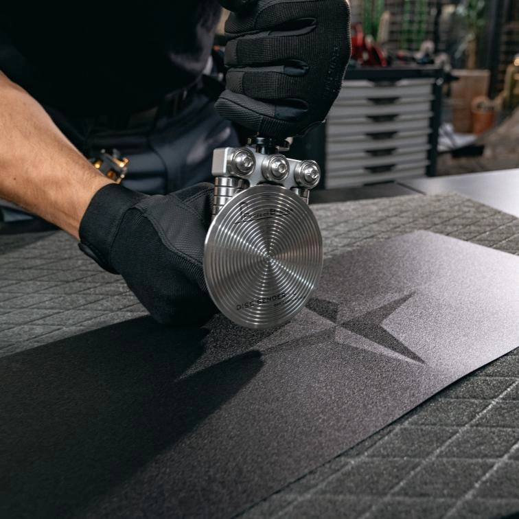 DISC BENDER LÄNGD 45 MM