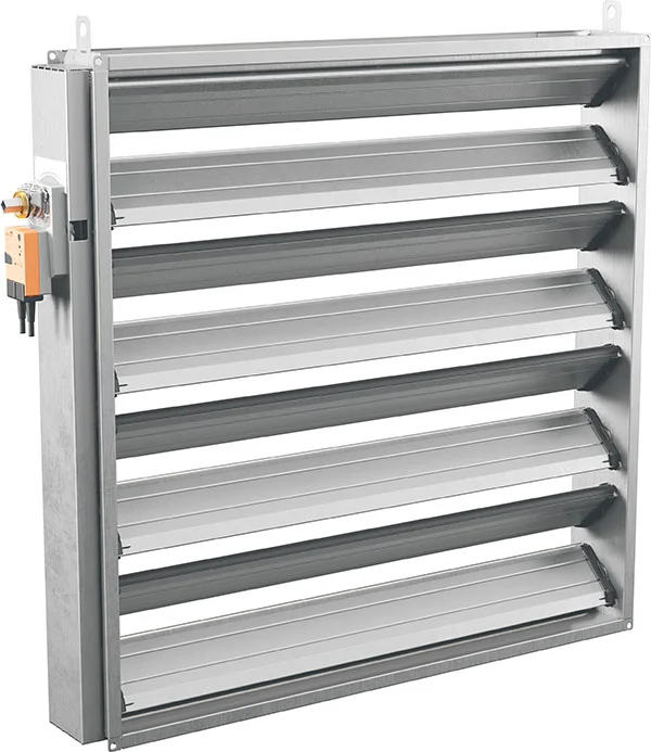 JALUSISPJÄLL BRJS-3 MOTORHYLLA 1000X600 MM