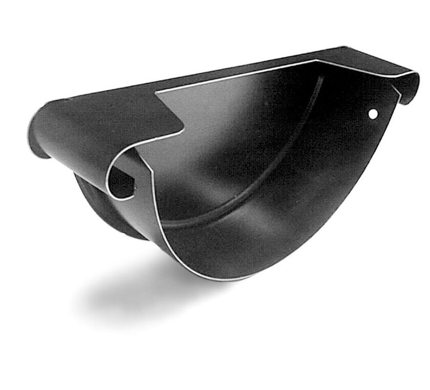 RÄNNGAVEL UNIVERSAL PLANNJA ALUMINIUM SVART 01 150 MM
