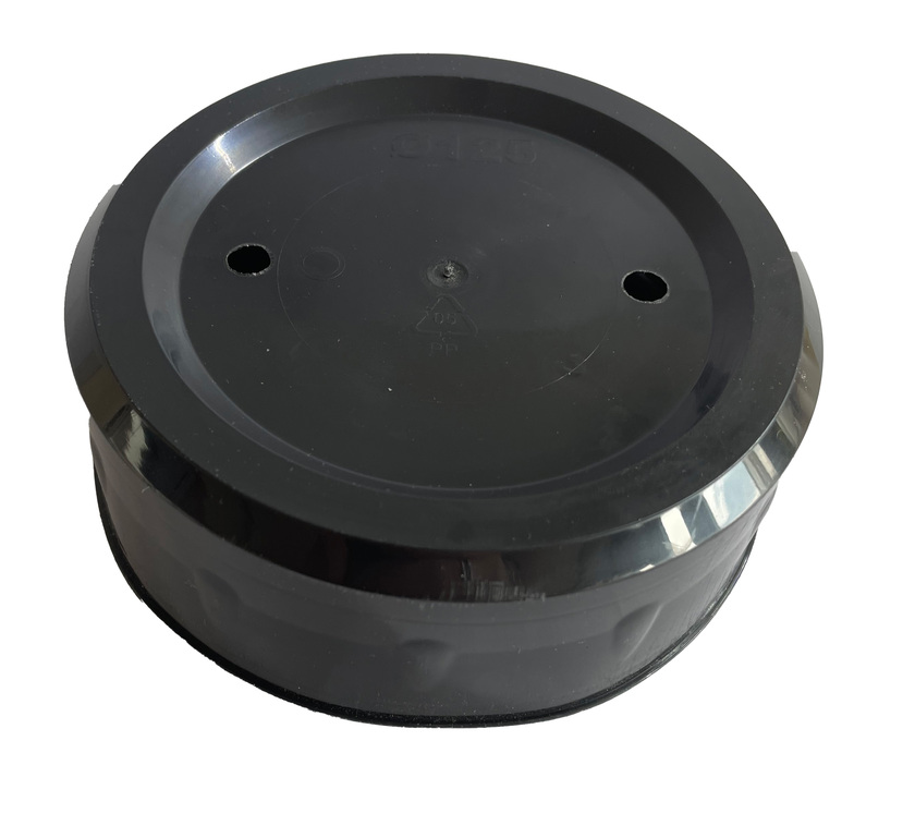 PLASTLOCK ÅTERVUNNEN 100 MM