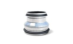 REDUKTION HFC NIPPEL-NIPPEL FZ 125 MM