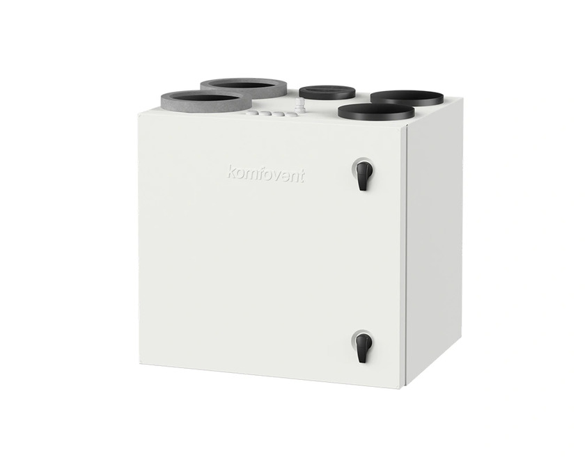 AGGREGAT DOMEKT R 400 V HÖGER EL VÄRMARE