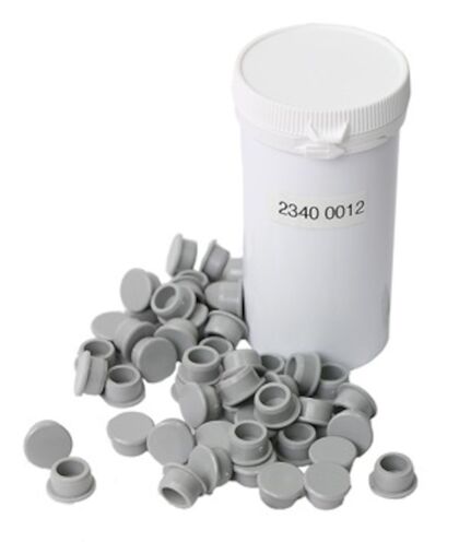 PLASTPLUGG FÖR BORRHÅL 12 MM 90-PACK