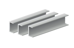 U-PROFIL ALU AL PLS 6060-T6 25X15X2 MM 6000 MM