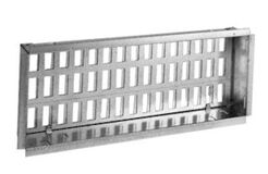 FÄSTRAM MED SPJÄLL FHA A 200-100