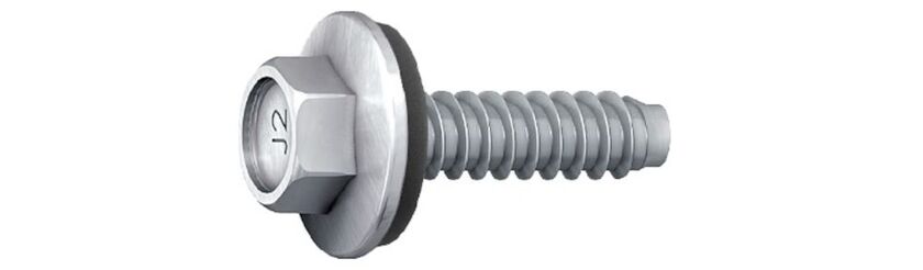 BYGGPLÅTSKRUV JZ2-U BALK EJOT FZB 6,3X19 MM 250P