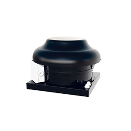 TAKFLÄKT TKS 300 C AC SVART