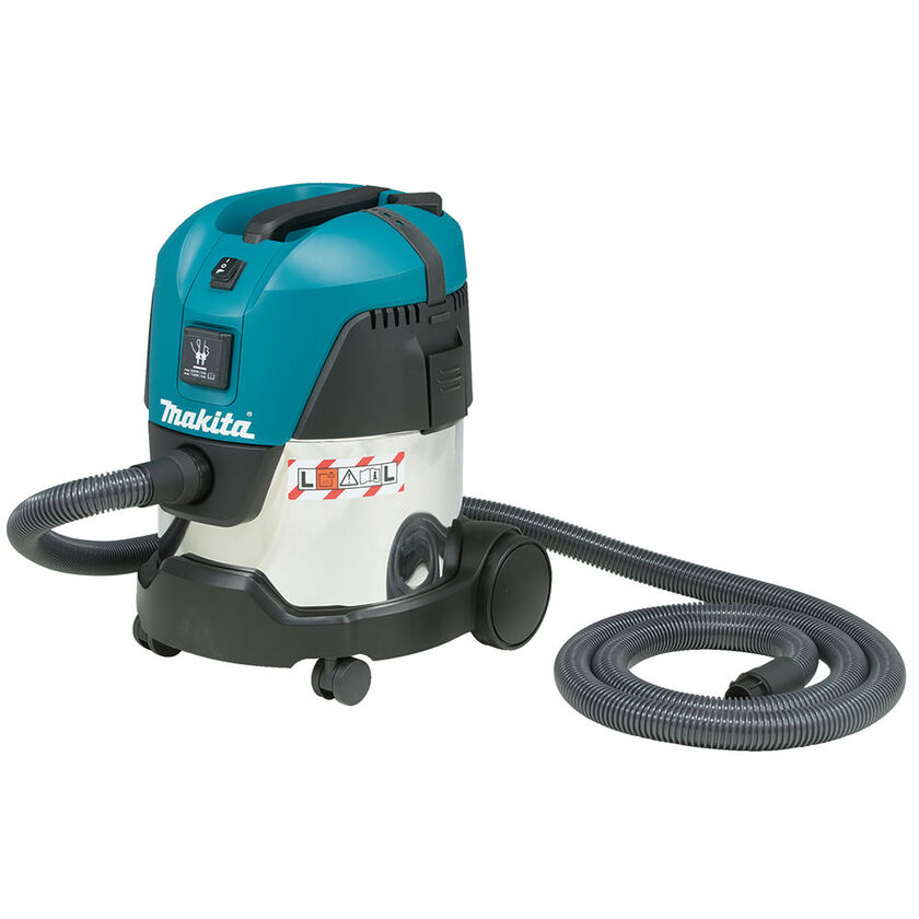 DAMMSUGARE UNIVERS 1000W 20L TORR&VÅT NAKEN MAKITA