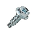 VENTSKRUV RED NOVIPRO FZB 4,2X9,5 MM 2000P