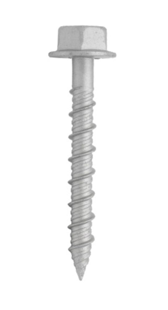 BETONGSKRUV HEXA S EJOT SILVER RUSPERT 6X60 MM 50P