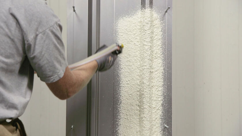 POLYURETANSKUM FROTH PAK 180 QR