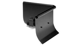 ÖVERSPOLNINGSSKYDD INNER ALU 125 MM