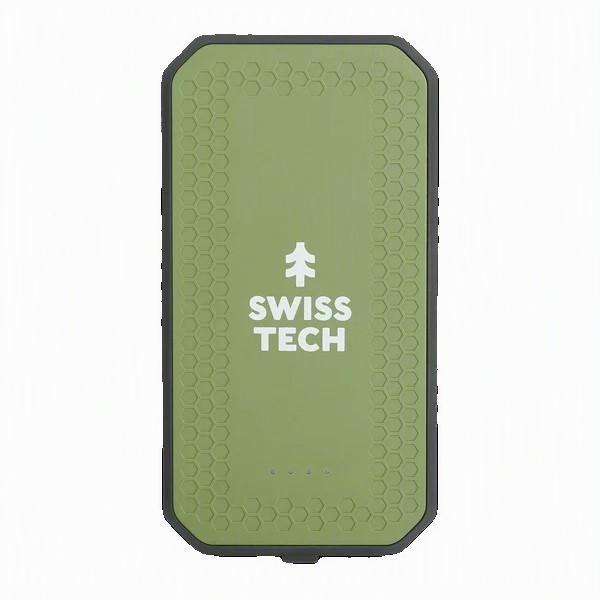 POWER BANK ANTREIBEN SWISSTECH 10K